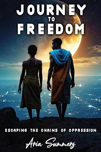 Journey to Freedom: Escaping the Chains of Oppression