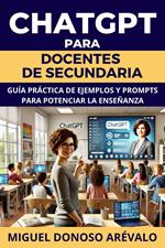 ChatGPT para docentes de secundaria