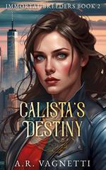 Calista's Destiny