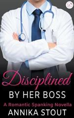 Disciplined By Her Boss