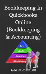 Bookkeeping In Quickbooks Online (Bookkeeping & Accounting)