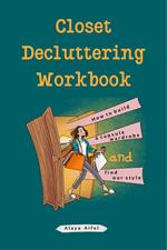 Closet Decluttering Workbook