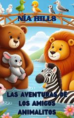 Las aventuras de los amigos animalitos