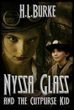 Nyssa Glass and the Cutpurse Kid