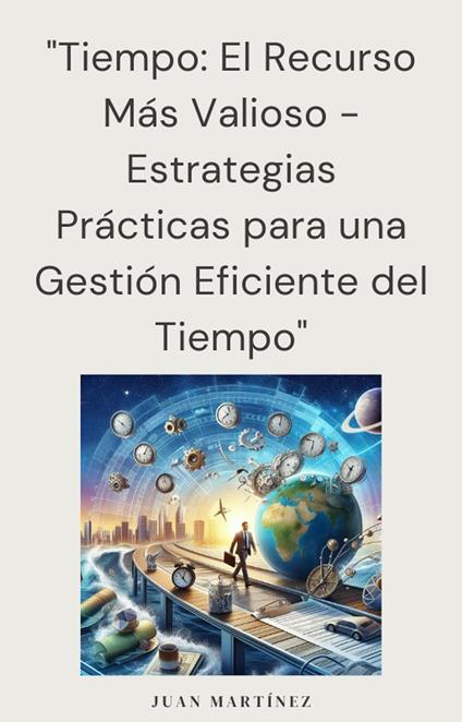 "Tiempo: El Recurso Más Valioso - Estrategias Prácticas para una Gestión Eficiente del Tiempo"