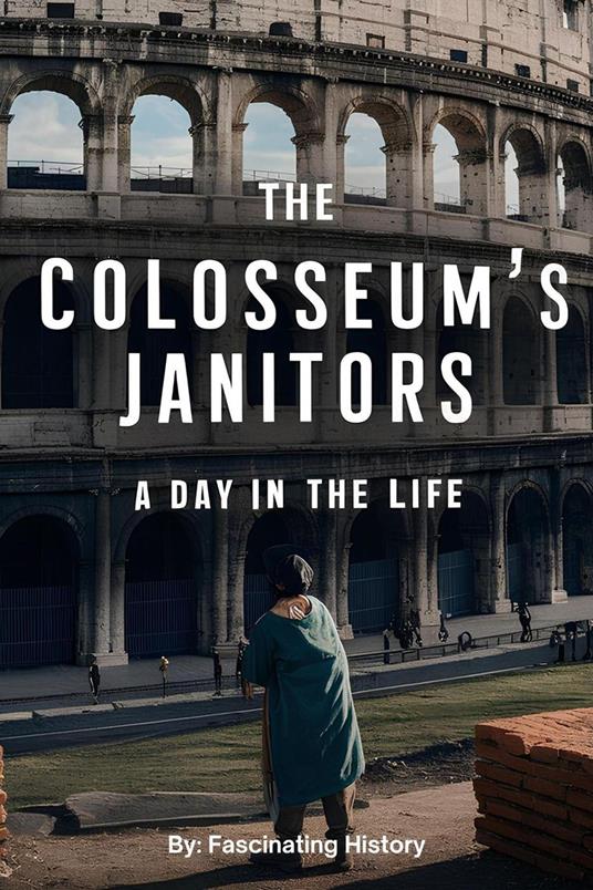 The Colosseum's Janitors: A Day in the Life