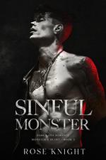 Sinful Monster: Dark Mafia Romance