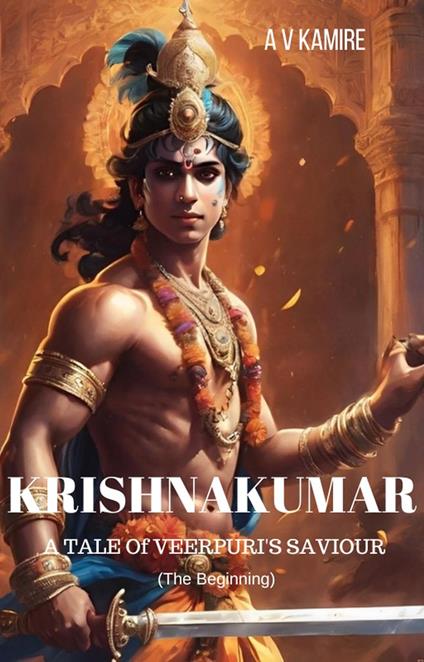 Krishnakumar