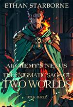 Alchemy's Nexus: The Enigmatic Saga of Two Worlds