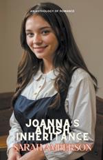 Joanna's Amish Inheritance