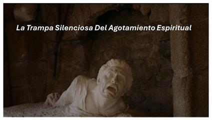 La Trampa Silenciosa Del Agotamiento Espiritual