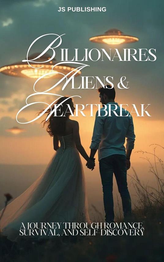 Billionaires, Aliens, and Heartbreak: A Journey Through Romance, Survival, and Self-Discovery