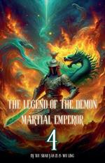 The Legend of the Demon Martial Emperor: An Isekai Cultivation Adventure