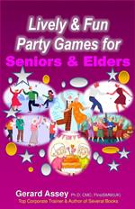 Lively & Fun Party Games for Seniors & Elders