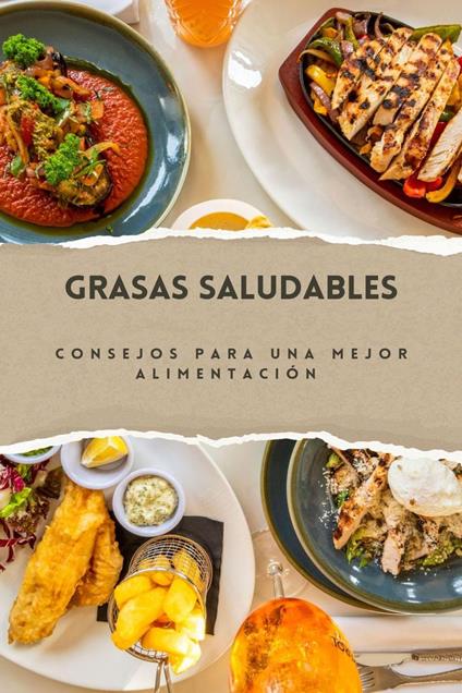 Grasas saludables