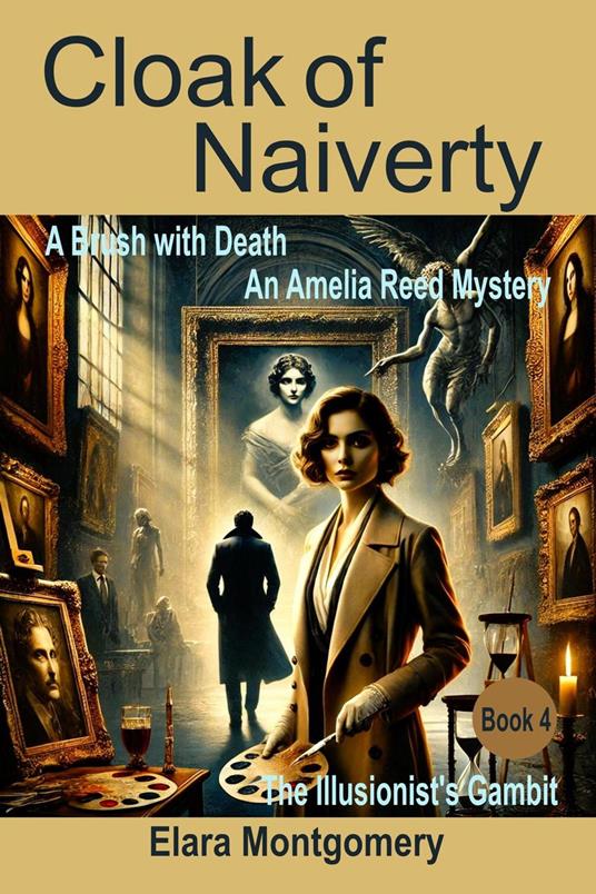 Cloak of Naivety: The Illusionist's Gambit