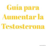 Guia para Aumentar la Testosterona