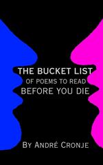 The Bucket List of Poems to Read Before You Die