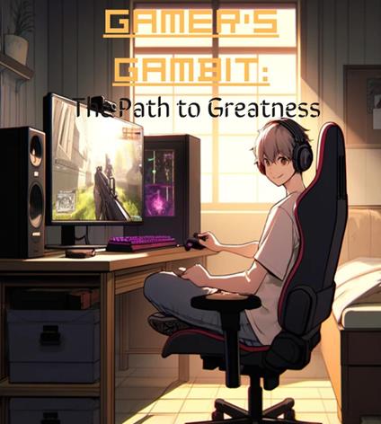 Gamer's Gambit: The Path to Greatness