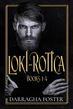 Loki-rotica: Books 1-4