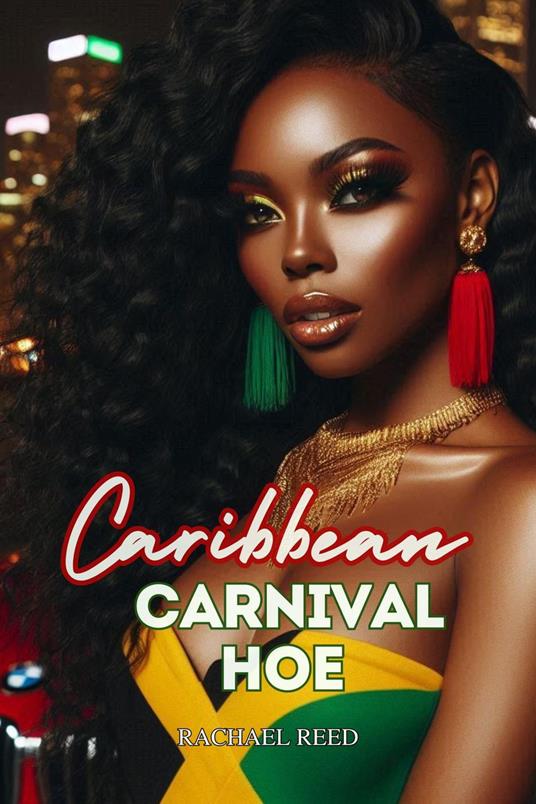 Caribbean Carnival Hoe