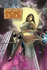 Legend of Isis: The New Kingdom Trade Paperback
