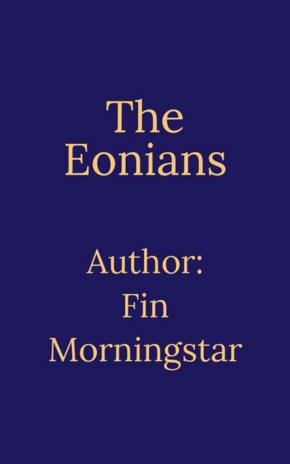 The Eonians