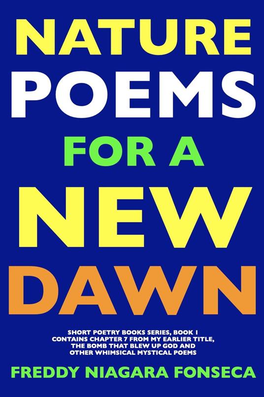 Nature Poems for a New Dawn