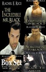 The Incredible Mr. Black Box Set