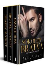 Sokolov Bratva: The Complete Series