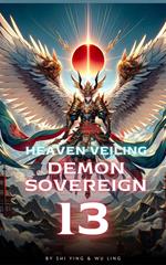 Heaven Veiling Demon Sovereign