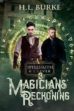 Spellsmith & Carver: Magicians' Reckoning