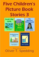 Five Children's Picture Book Stories 3