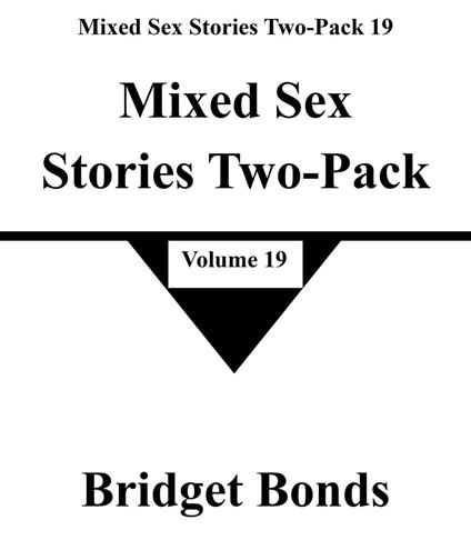 Mixed Sex Stories Two-Pack 19