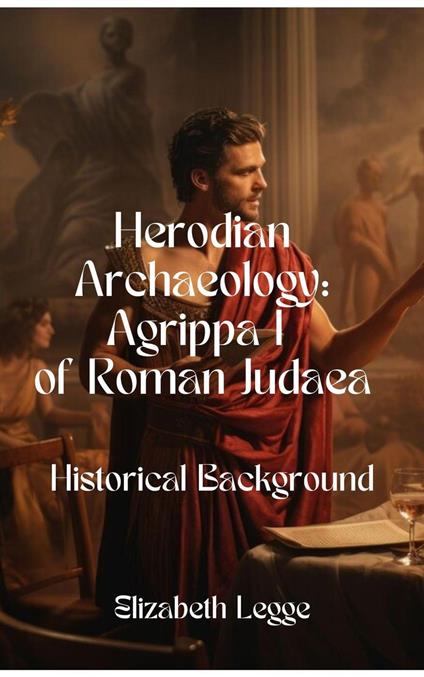 Historical Background for Herodian Agrippa I