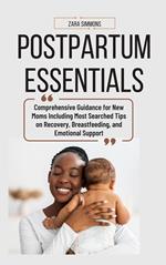 Postpartum Essentials