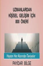 Uzmanlardan Kisisel Gelisim Için 800 Öneri