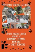 Favorite Animal Stories: Award-Winning Animal Stories