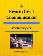 4 Keys to Great Communication for Developers