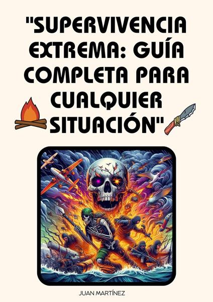 "Supervivencia Extrema: Guía Completa para Cualquier Situación"