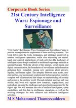 21st Century Intelligence Wars - Espionage and Surveillance