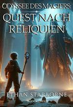 Die Odyssee des Magiers: Quest nach Reliquien 7/12