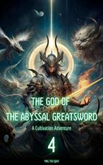 The God of the Abyssal Greatsword