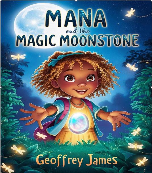 Mana and the Magic Moonstone