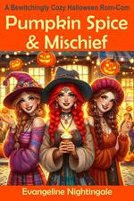 Pumpkin Spice & Mischief: : A Bewitchingly Cozy Halloween Rom-Com