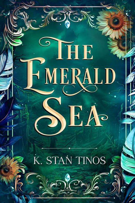 The Emerald Sea: An Epic Fantasy Romance