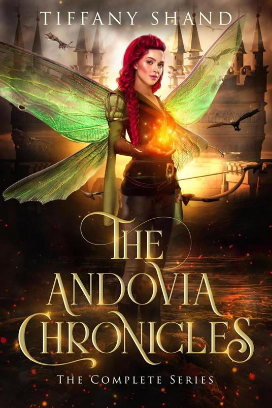 The Andovia Chronicles Complete Series