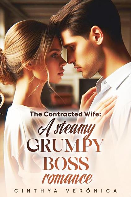 The Contracted Wife: A steamy Grumpy Boss Romance