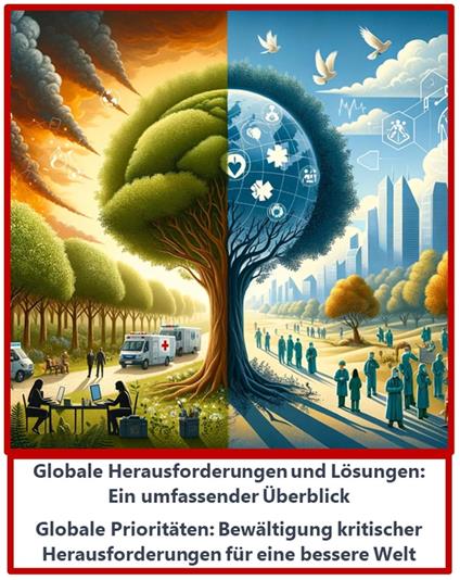 Globale Herausforderungen und Lösungen: Ein umfassender Überblick Globale Prioritäten: Die Bewältigung kritischer Herausforderungen für eine bessere Welt