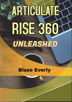 Articulate Rise 360 Unleashed